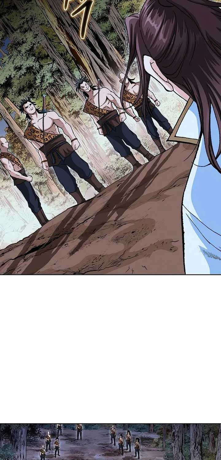 Read Peerless chapter 8 image 61 on Lezhin