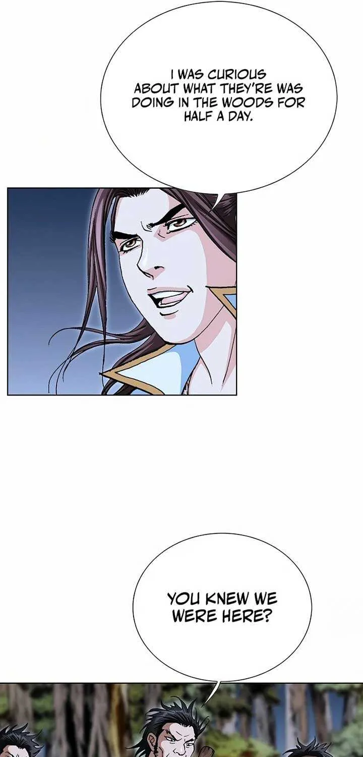 Read Peerless chapter 8 image 65 on Lezhin
