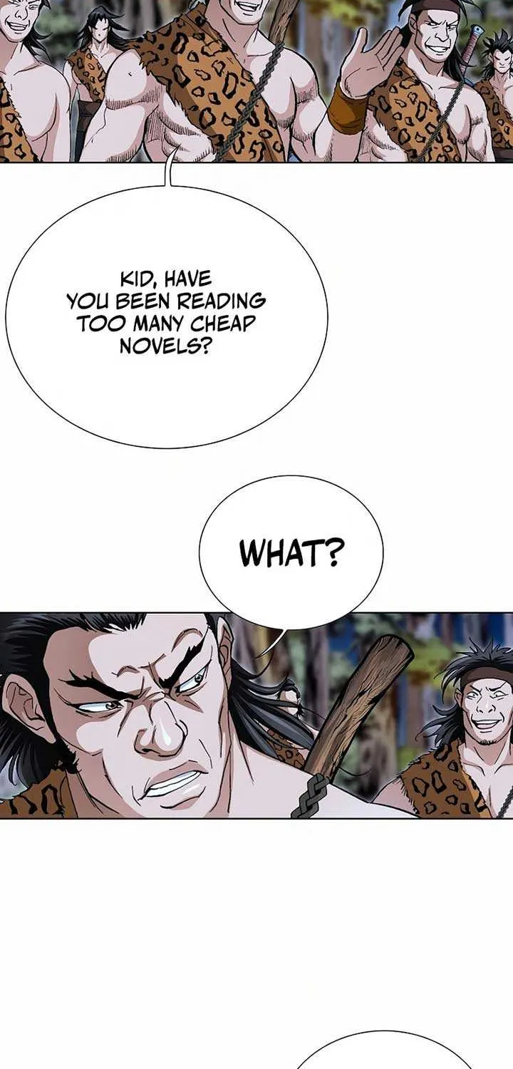 Read Peerless chapter 8 image 66 on Lezhin