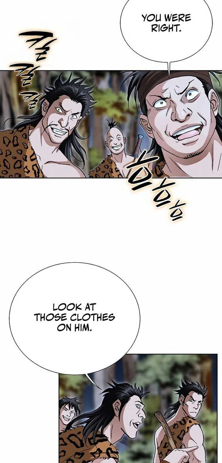 Read Peerless chapter 8 image 67 on Lezhin