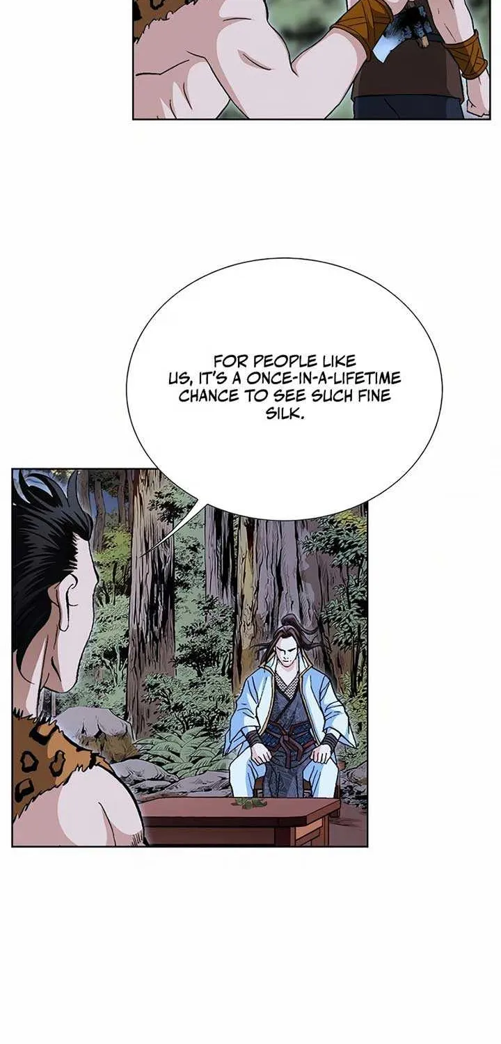 Read Peerless chapter 8 image 68 on Lezhin