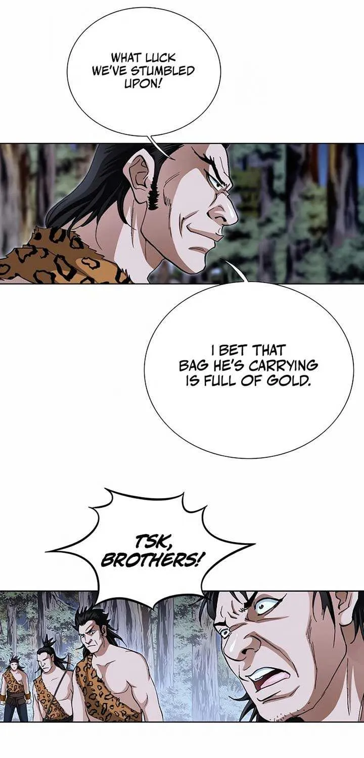 Read Peerless chapter 8 image 69 on Lezhin