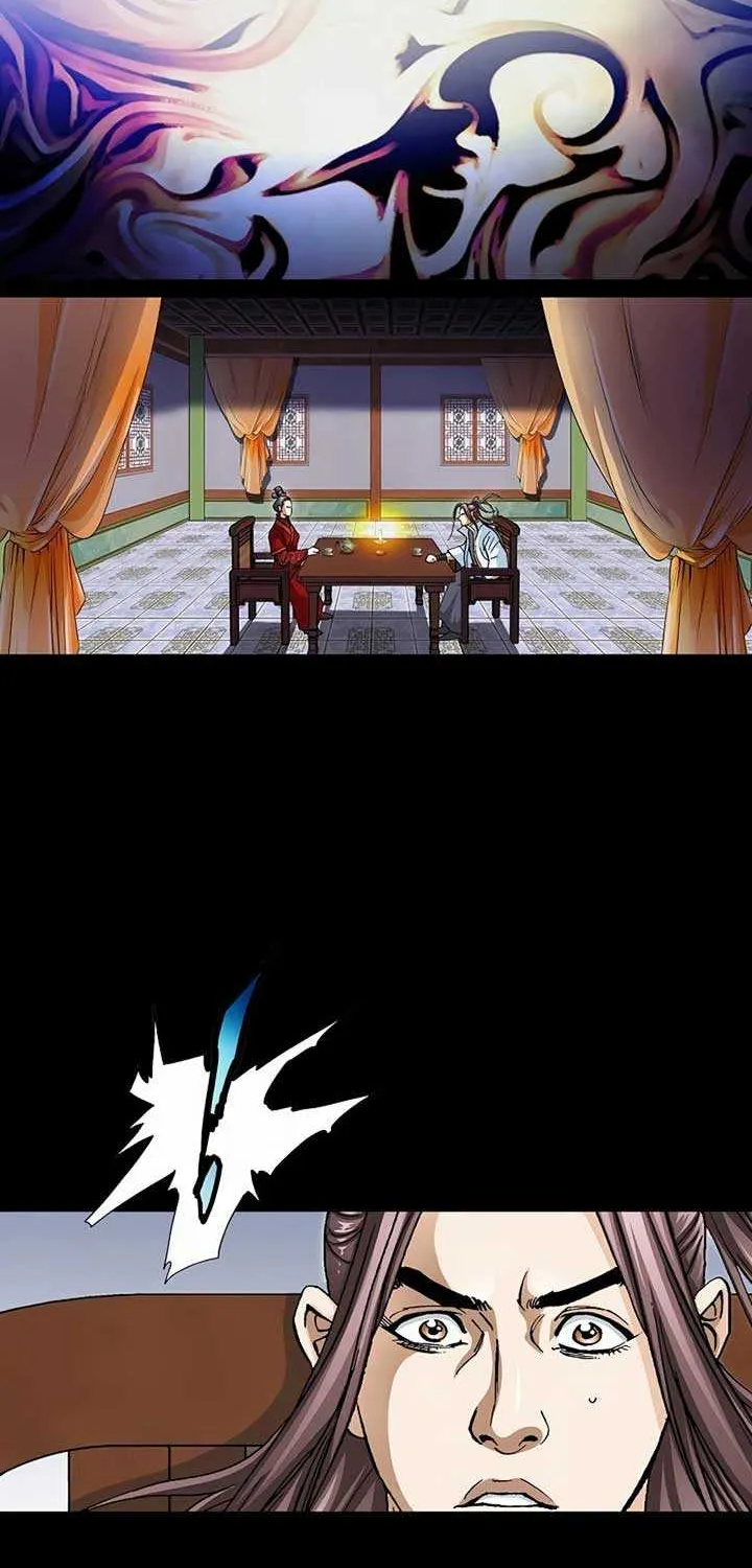 Read Peerless chapter 8 image 7 on Lezhin