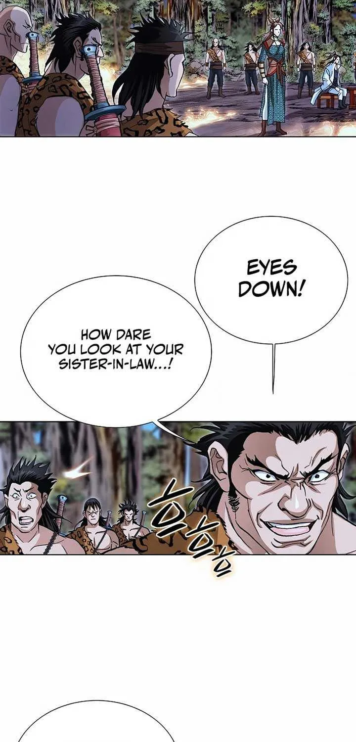 Read Peerless chapter 8 image 77 on Lezhin