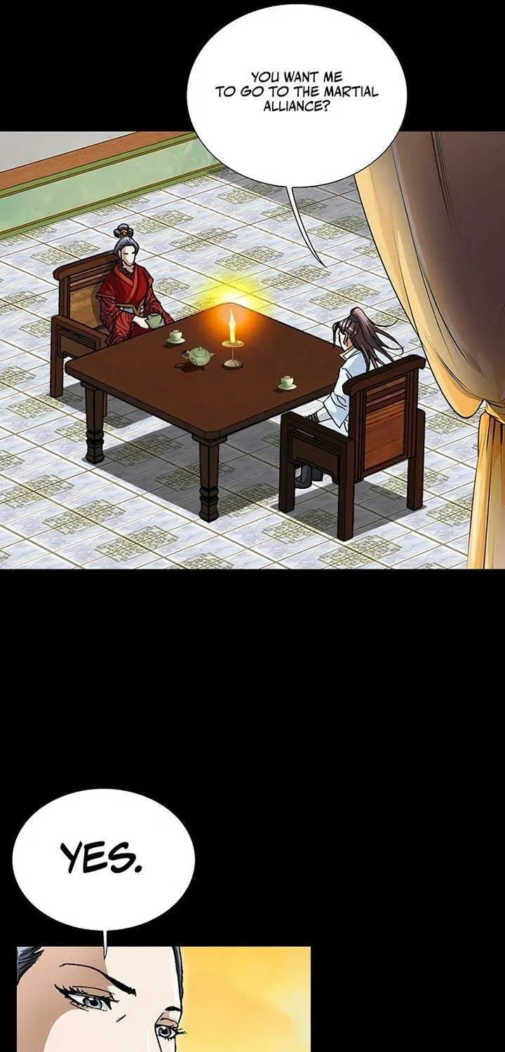 Read Peerless chapter 8 image 9 on Lezhin