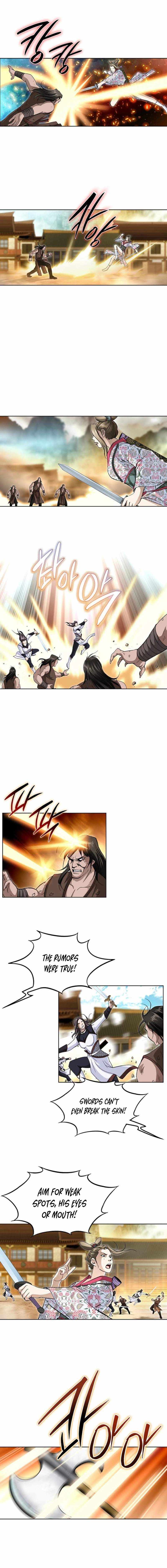 Read Peerless chapter 80 image 13 on Lezhin