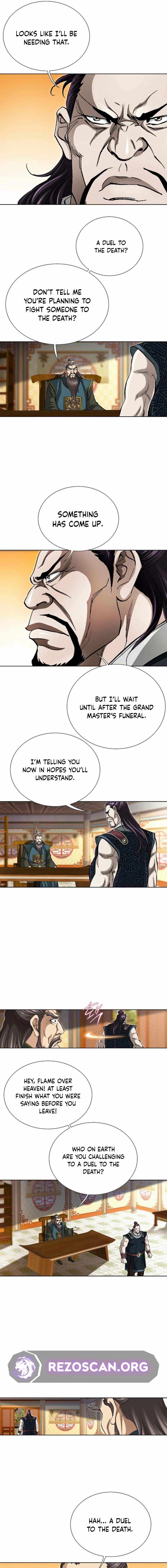 Read Peerless chapter 80 image 2 on Lezhin