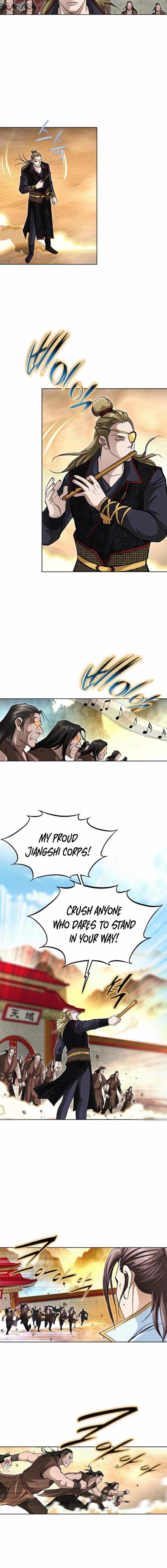 Read Peerless chapter 80 image 9 on Lezhin
