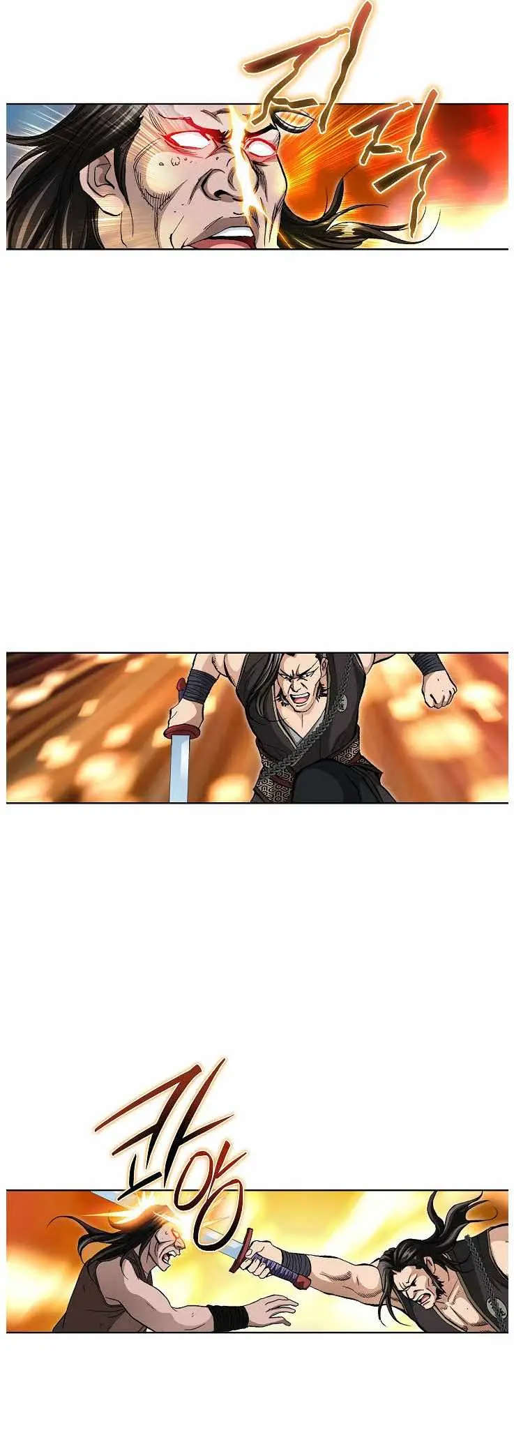 Read Peerless chapter 81 image 10 on Lezhin