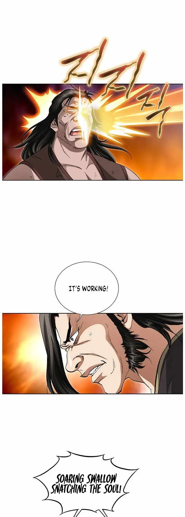 Read Peerless chapter 81 image 11 on Lezhin