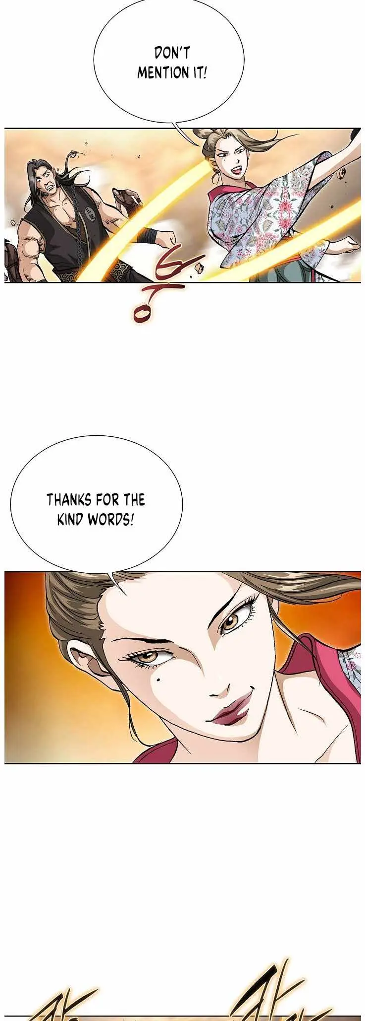 Read Peerless chapter 81 image 19 on Lezhin