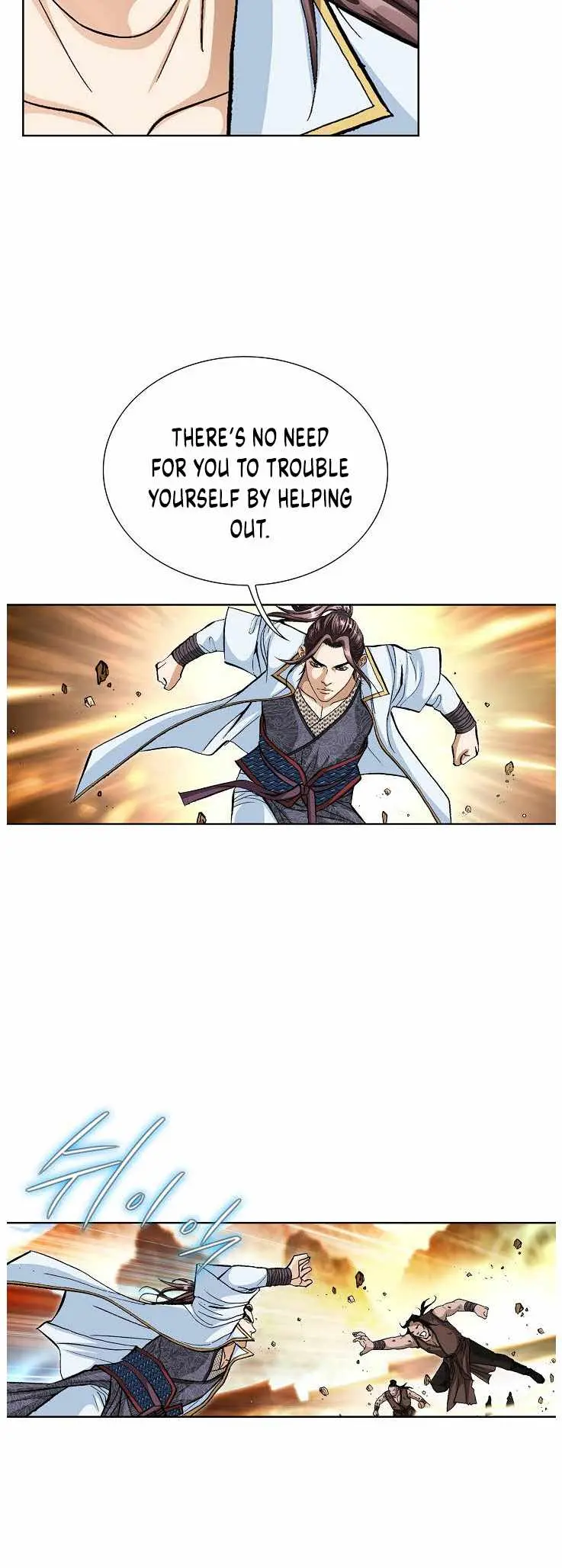 Read Peerless chapter 81 image 24 on Lezhin