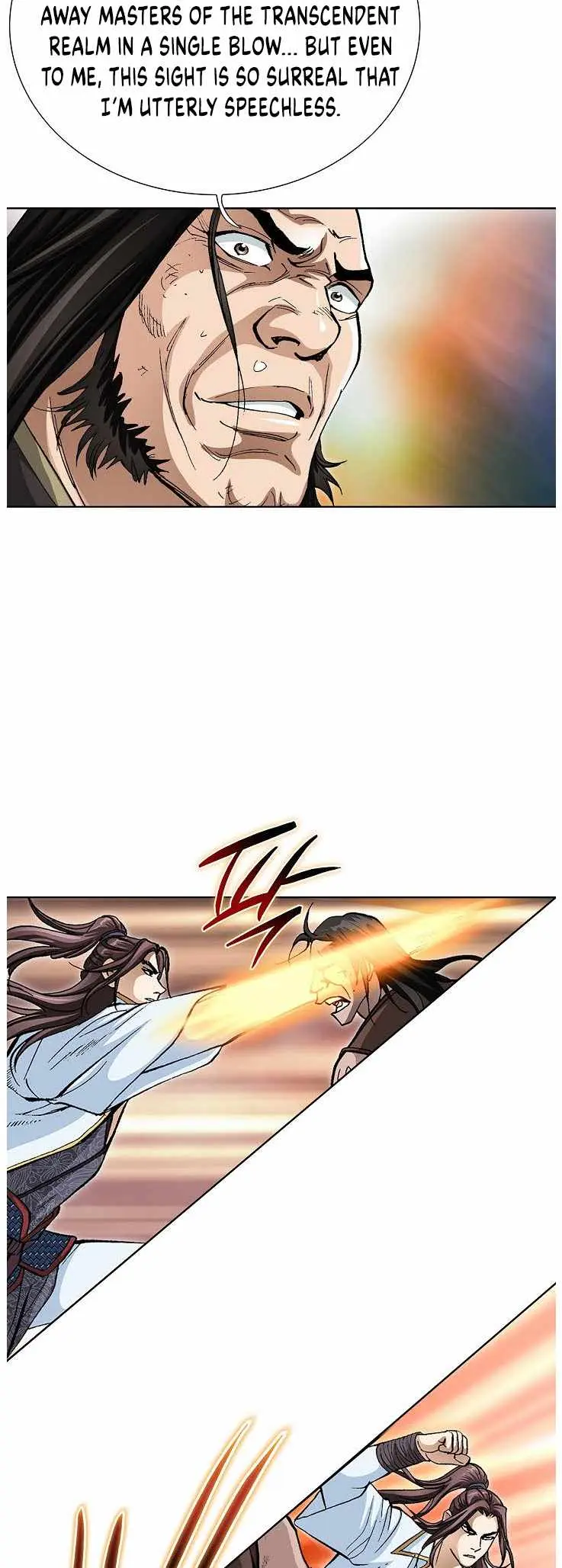 Read Peerless chapter 81 image 31 on Lezhin