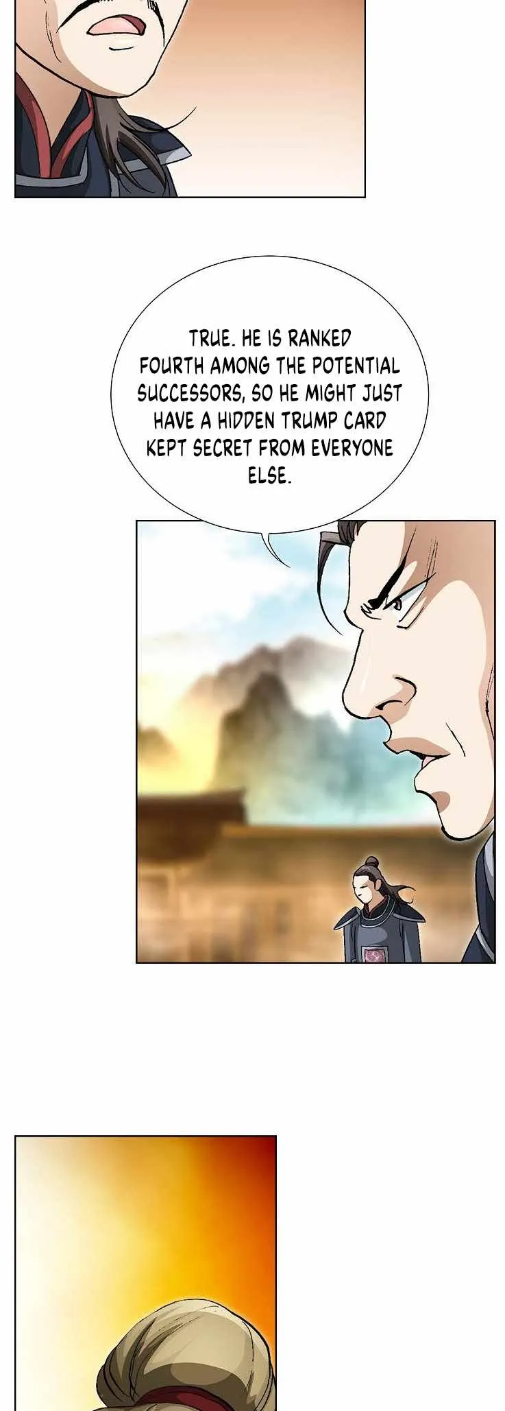 Read Peerless chapter 81 image 39 on Lezhin