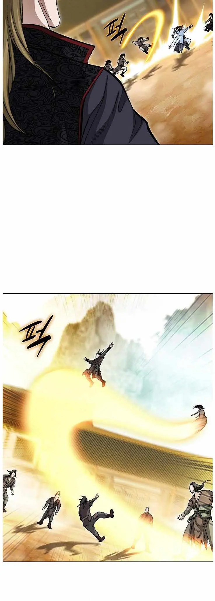 Read Peerless chapter 81 image 41 on Lezhin
