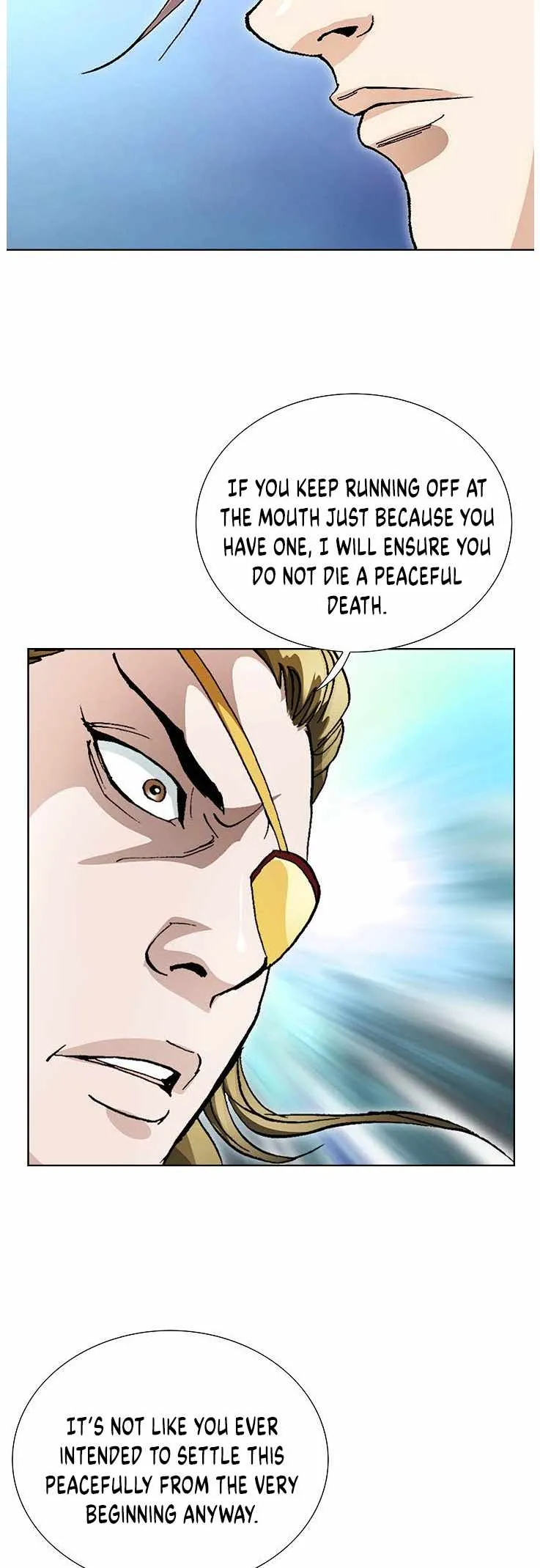 Read Peerless chapter 81 image 47 on Lezhin