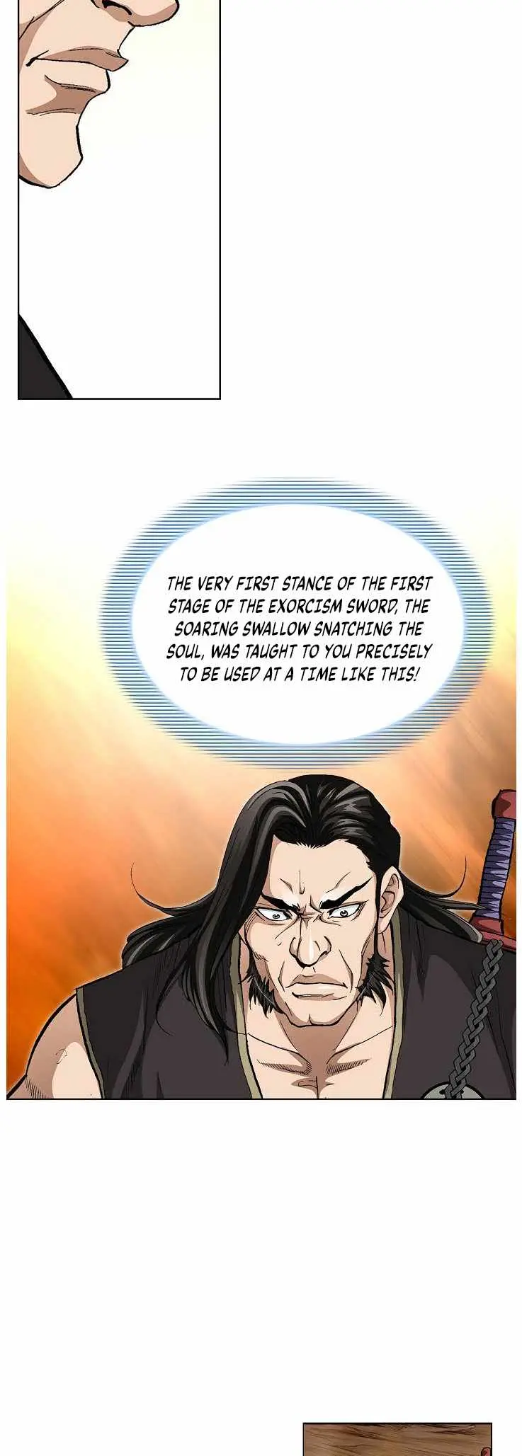 Read Peerless chapter 81 image 7 on Lezhin