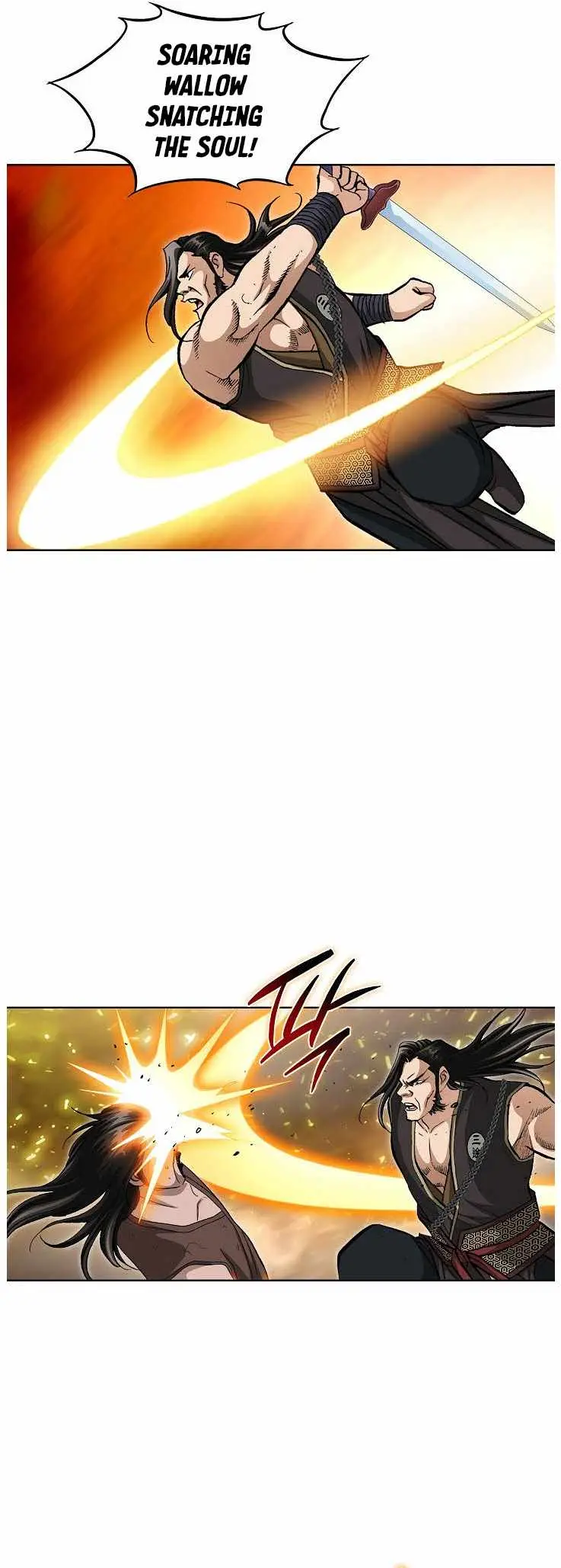 Read Peerless chapter 81 image 9 on Lezhin