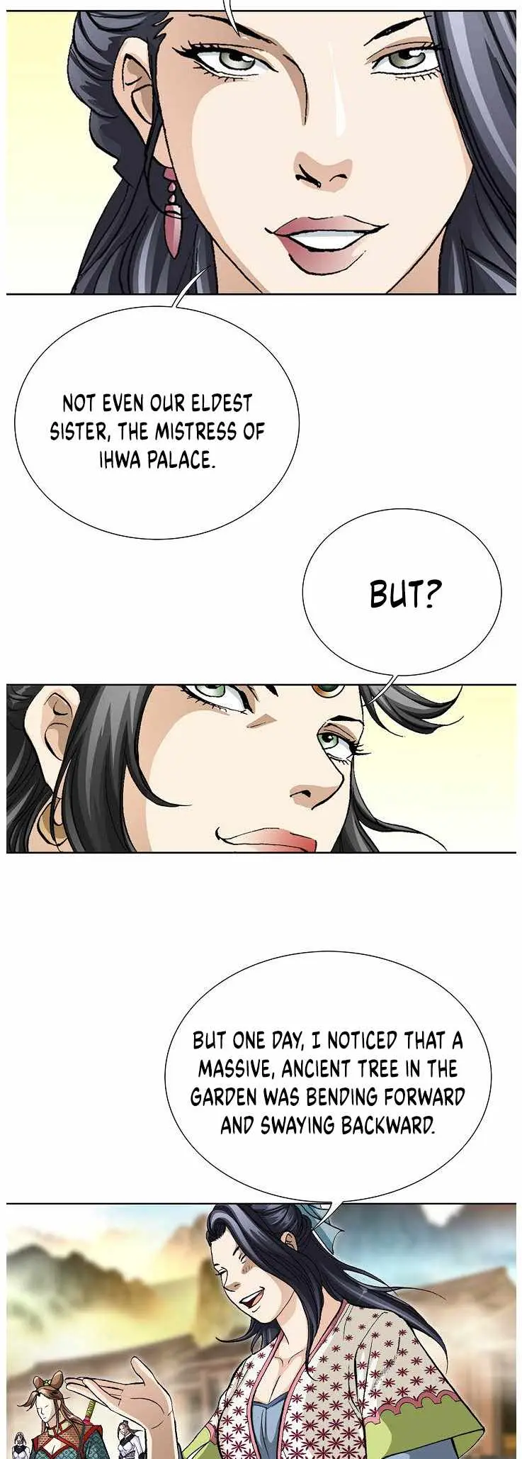 Read Peerless chapter 82 image 15 on Lezhin