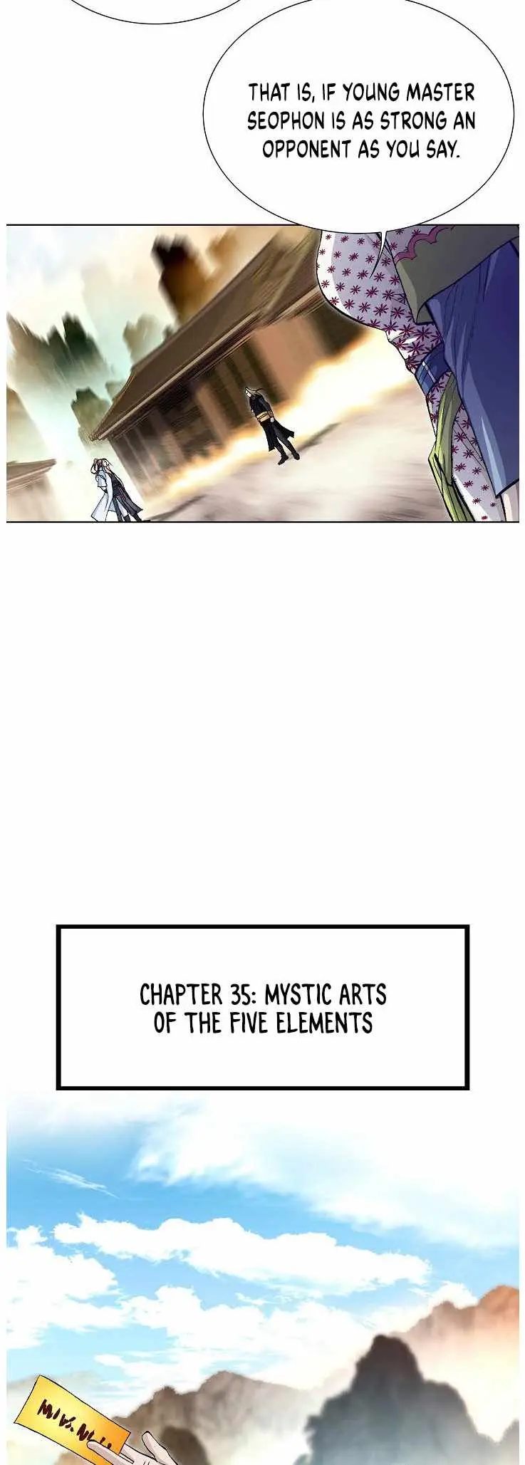 Read Peerless chapter 82 image 18 on Lezhin