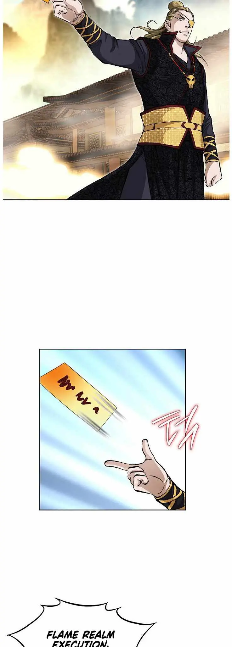 Read Peerless chapter 82 image 19 on Lezhin