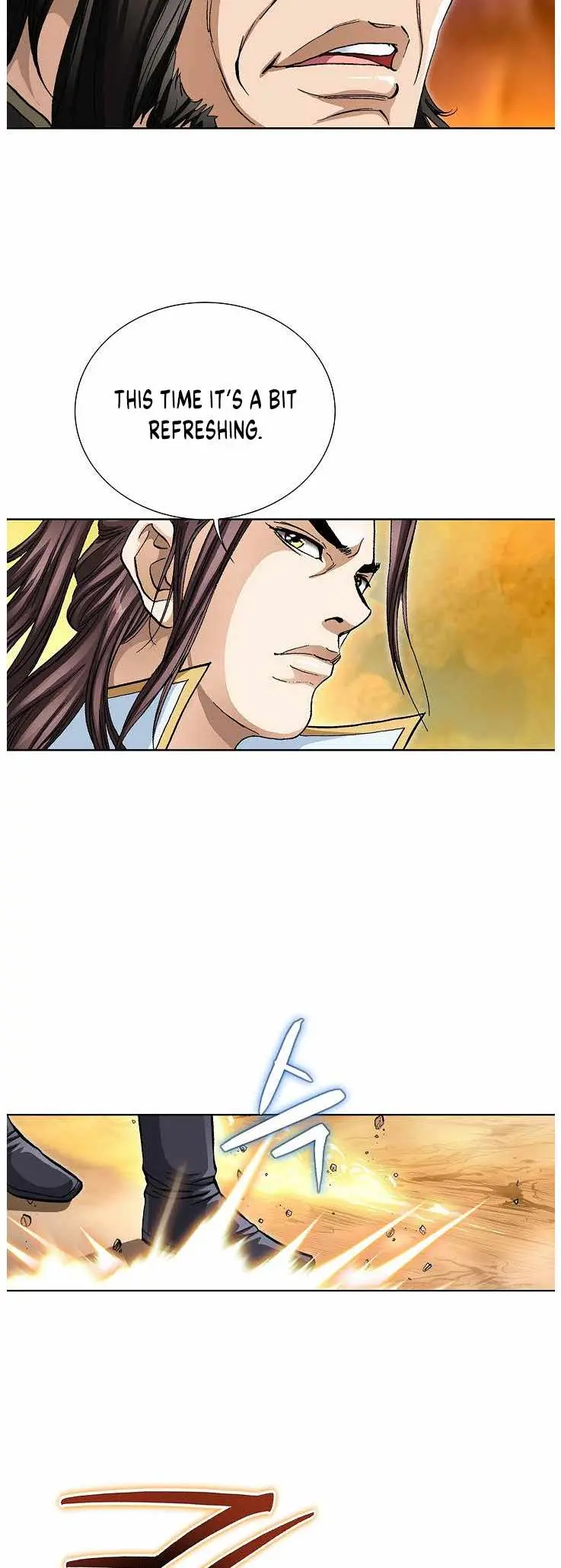 Read Peerless chapter 82 image 29 on Lezhin