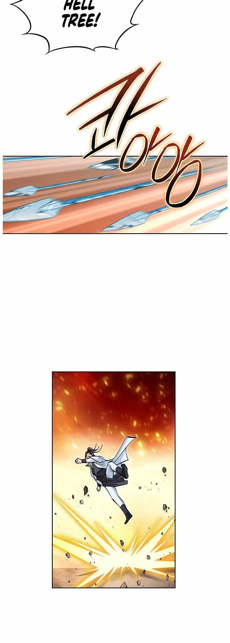 Read Peerless chapter 82 image 32 on Lezhin