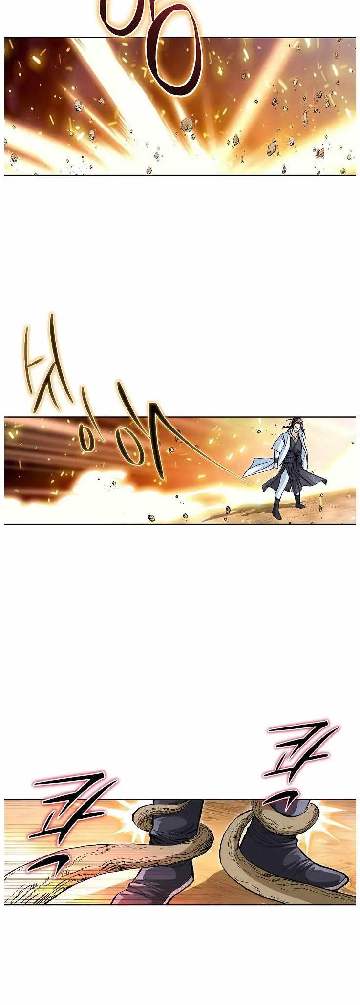 Read Peerless chapter 82 image 34 on Lezhin