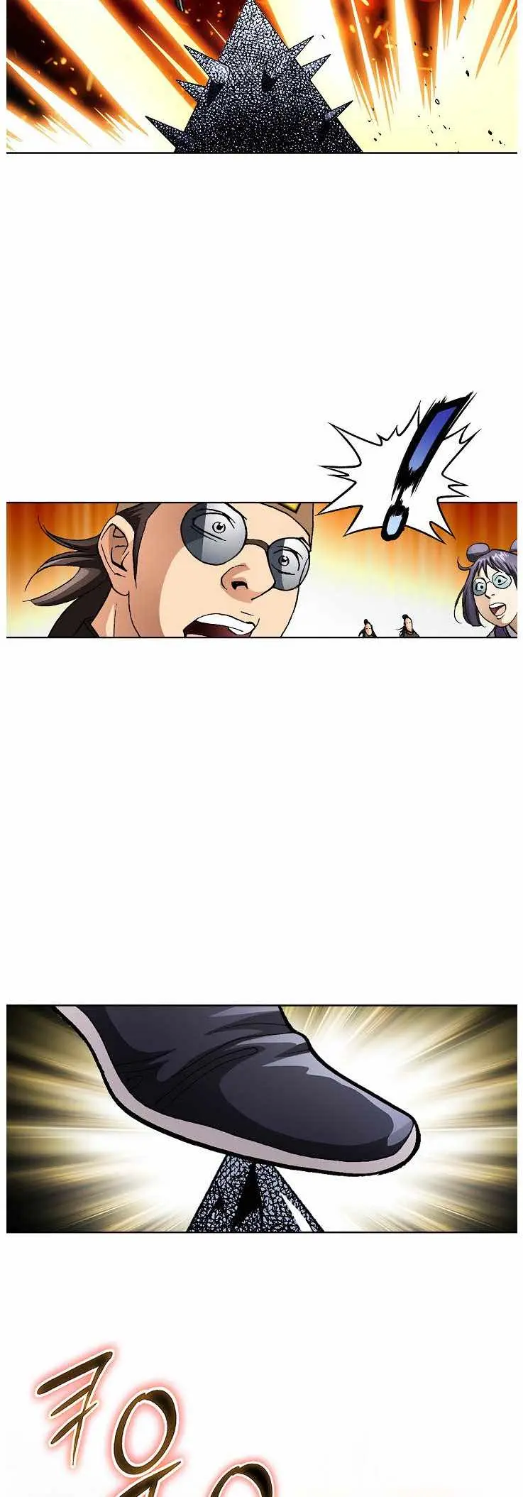 Read Peerless chapter 82 image 42 on Lezhin