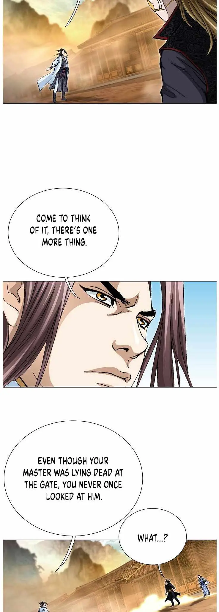 Read Peerless chapter 83 image 11 on Lezhin