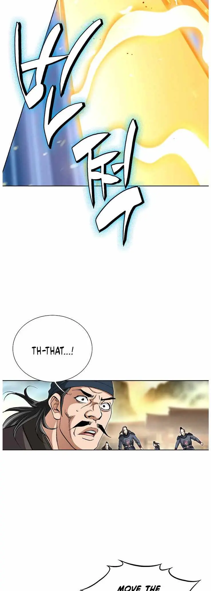Read Peerless chapter 83 image 25 on Lezhin
