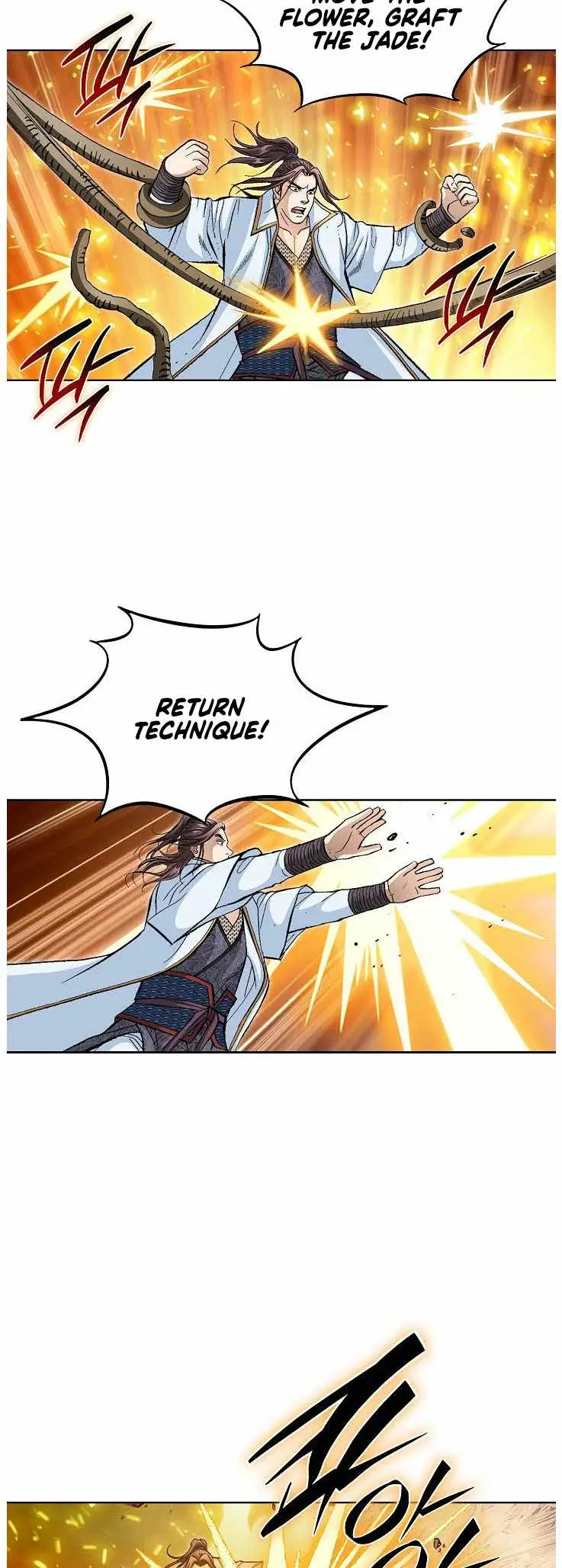 Read Peerless chapter 83 image 26 on Lezhin
