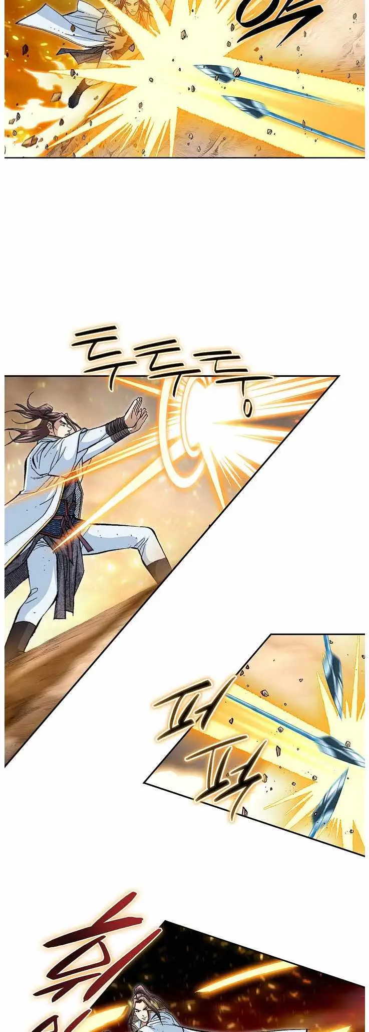 Read Peerless chapter 83 image 27 on Lezhin