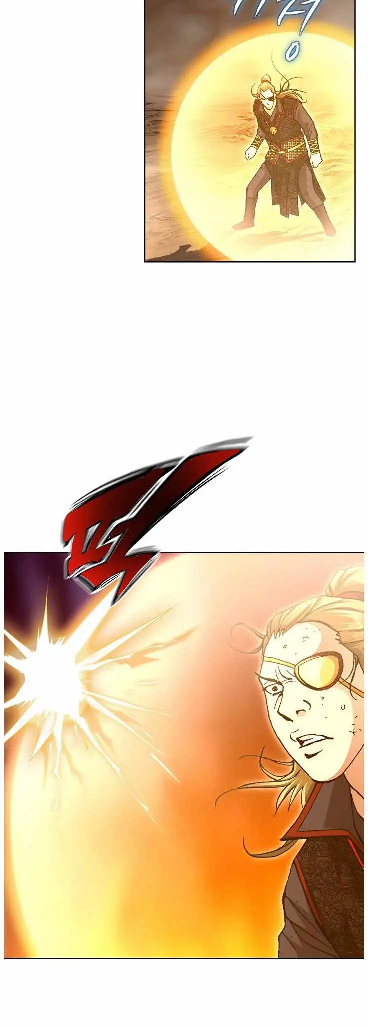 Read Peerless chapter 83 image 35 on Lezhin