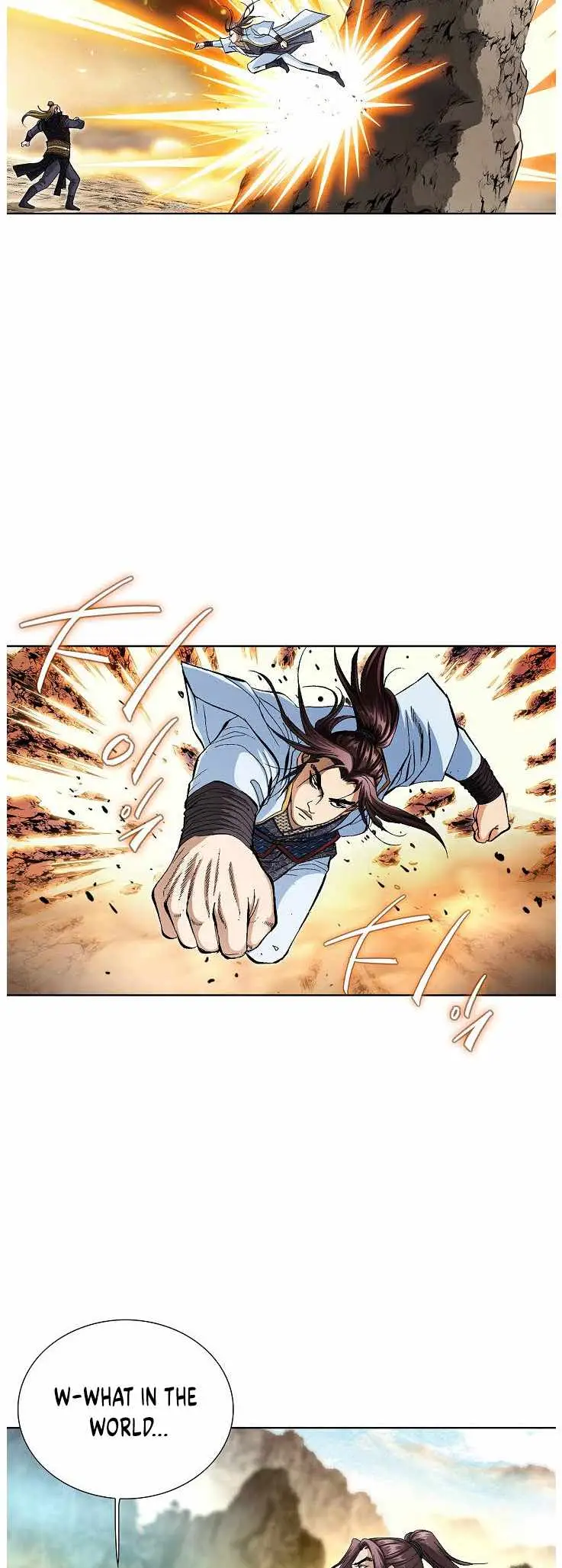 Read Peerless chapter 84 image 10 on Lezhin