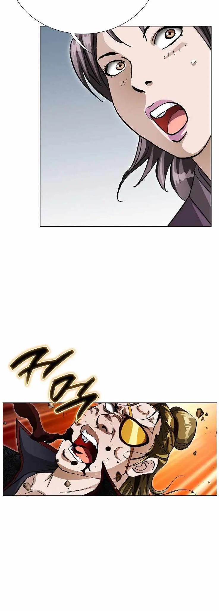 Read Peerless chapter 84 image 19 on Lezhin