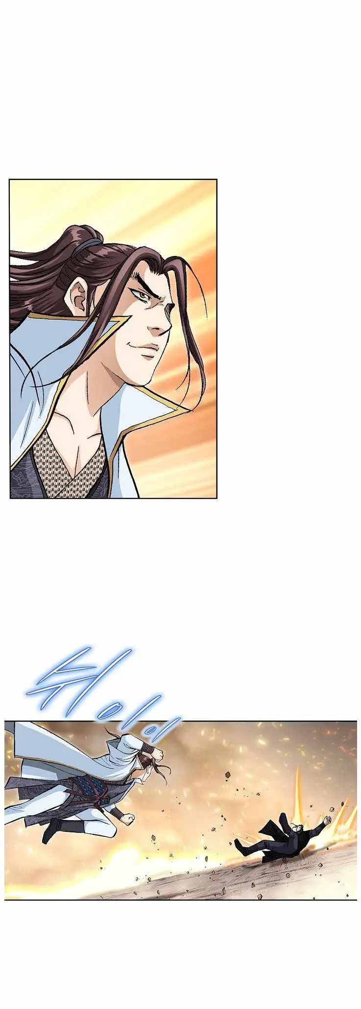 Read Peerless chapter 84 image 21 on Lezhin