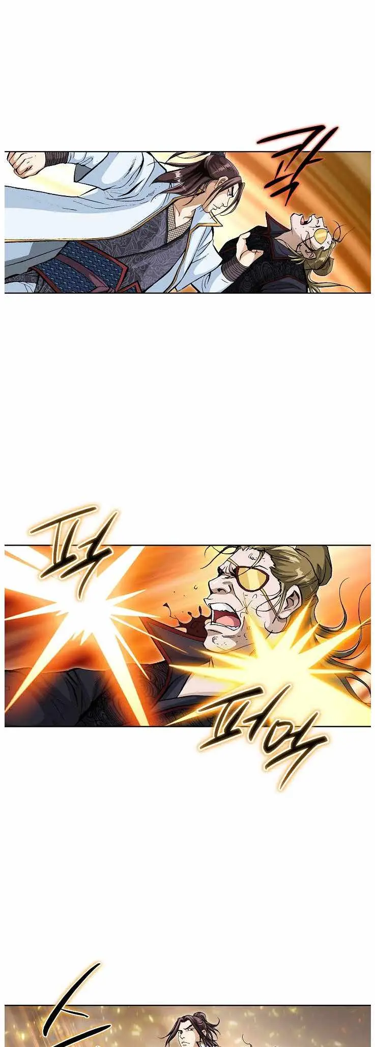 Read Peerless chapter 84 image 22 on Lezhin