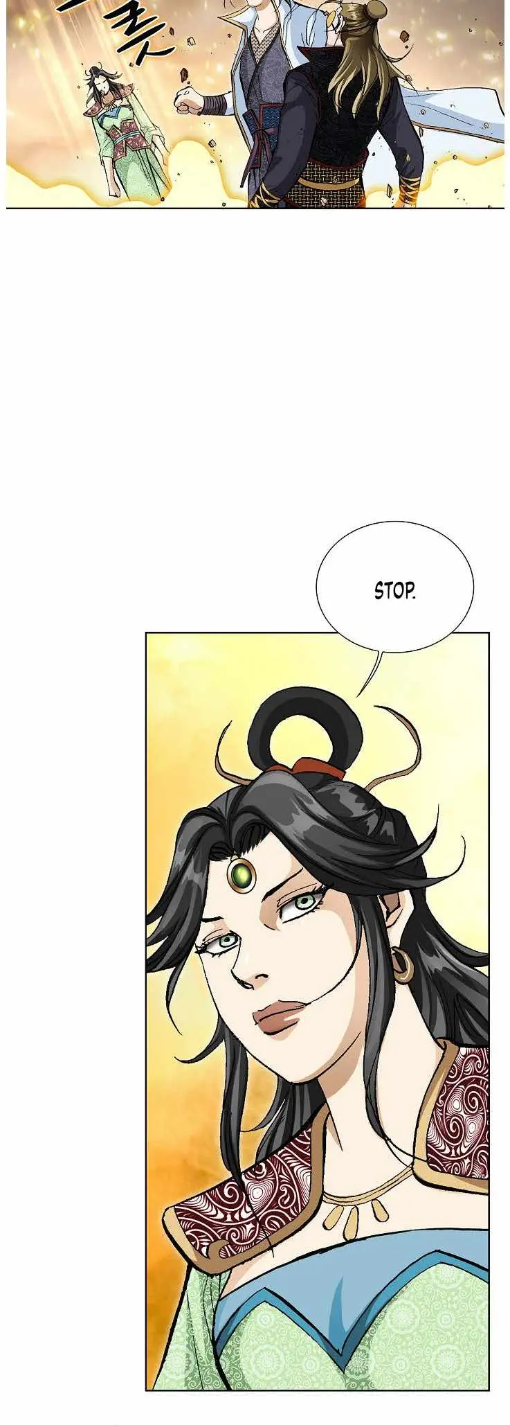 Read Peerless chapter 84 image 23 on Lezhin
