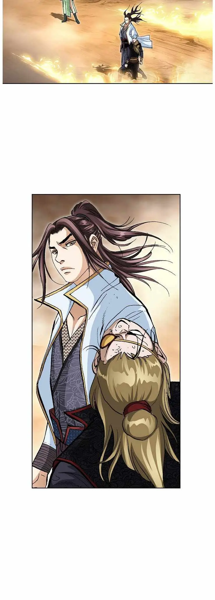 Read Peerless chapter 84 image 25 on Lezhin