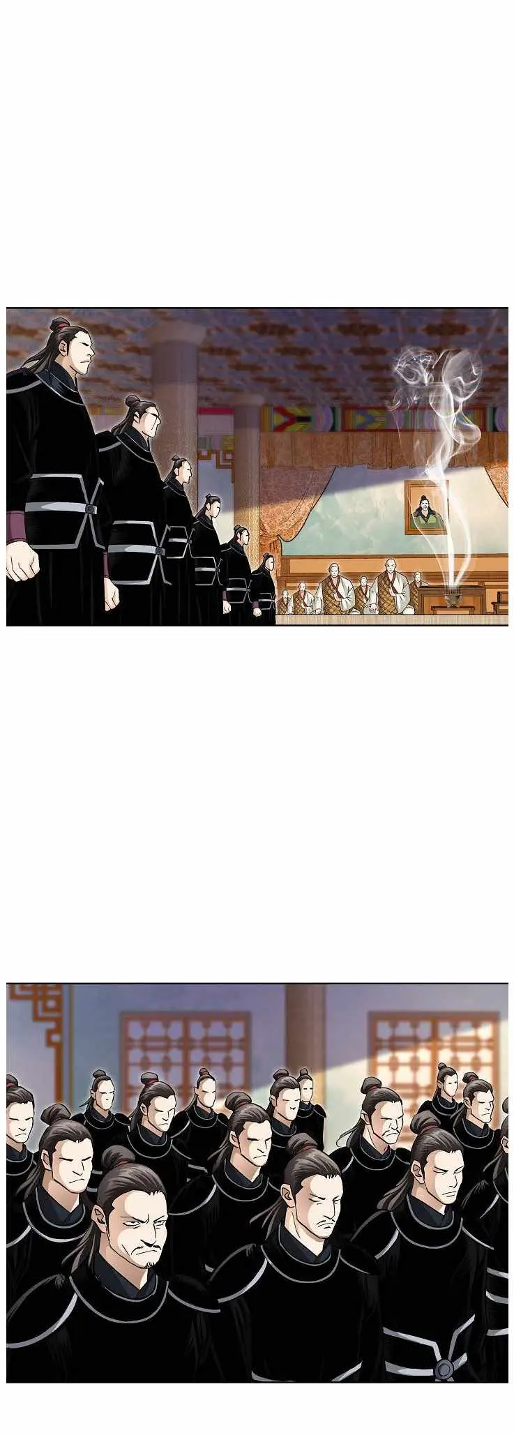 Read Peerless chapter 84 image 38 on Lezhin