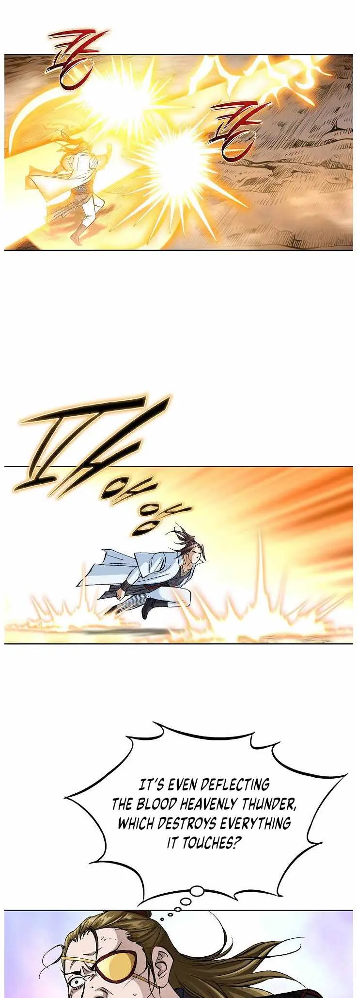 Read Peerless chapter 84 image 4 on Lezhin
