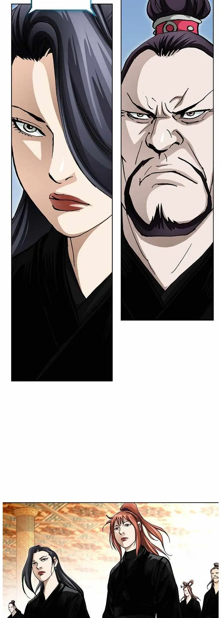 Read Peerless chapter 84 image 41 on Lezhin