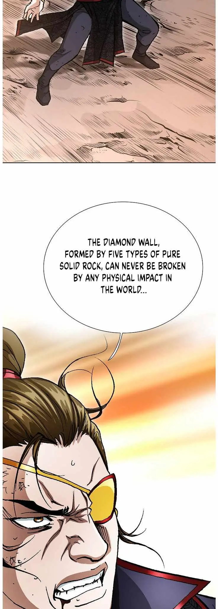 Read Peerless chapter 84 image 8 on Lezhin