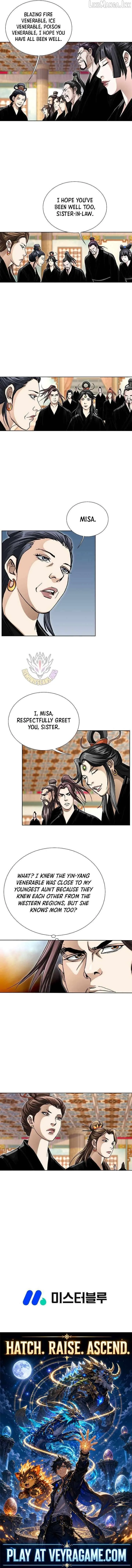 Read Peerless chapter 86 image 10 on Lezhin