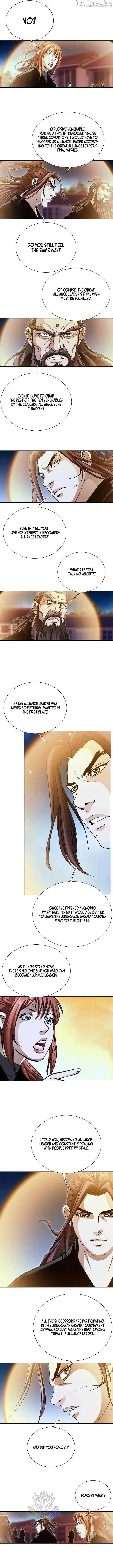 Read Peerless chapter 87 image 10 on Lezhin