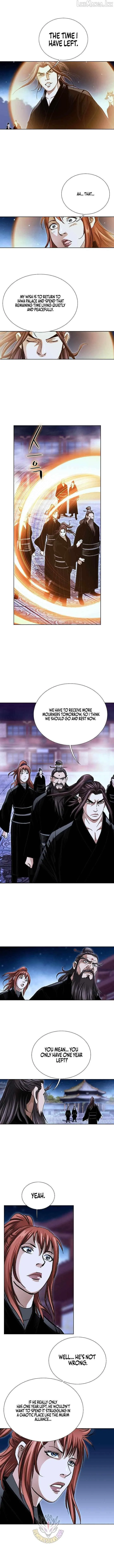 Read Peerless chapter 87 image 11 on Lezhin