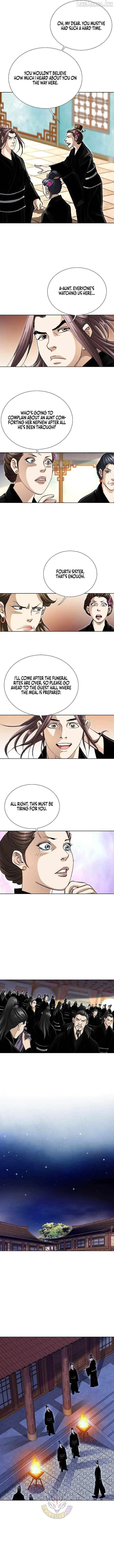 Read Peerless chapter 87 image 2 on Lezhin