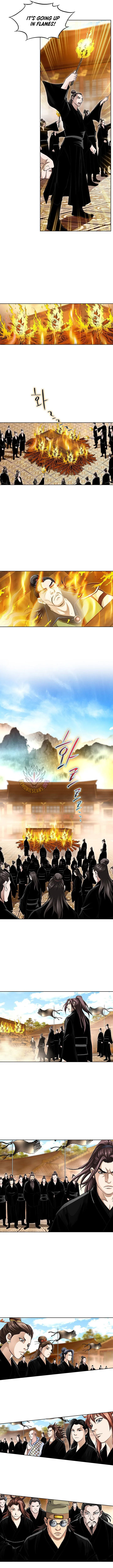 Read Peerless chapter 88 image 7 on Lezhin