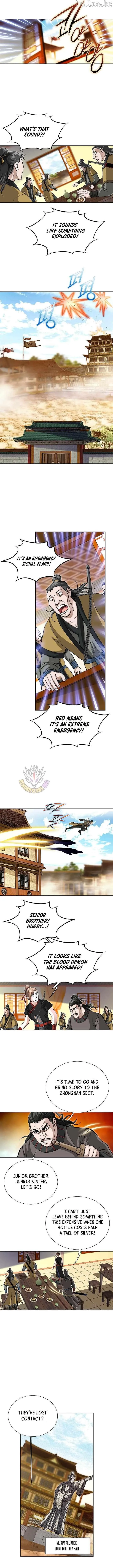 Read Peerless chapter 89 image 4 on Lezhin